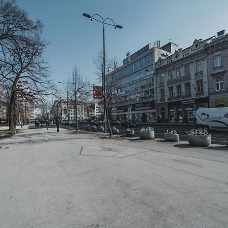Apartments Azzurro سراييفو المظهر الخارجي الصورة