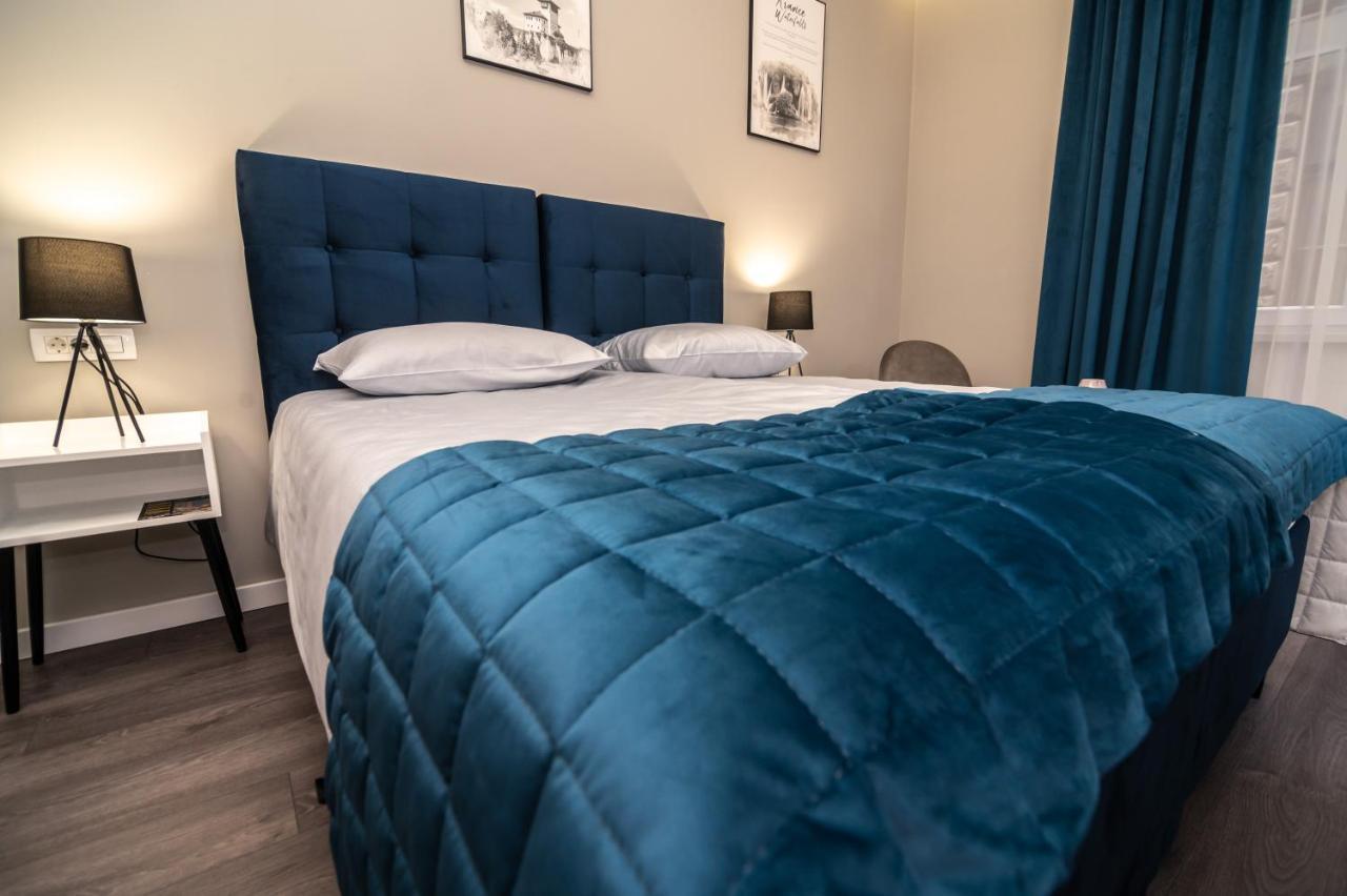 Apartments Azzurro سراييفو المظهر الخارجي الصورة