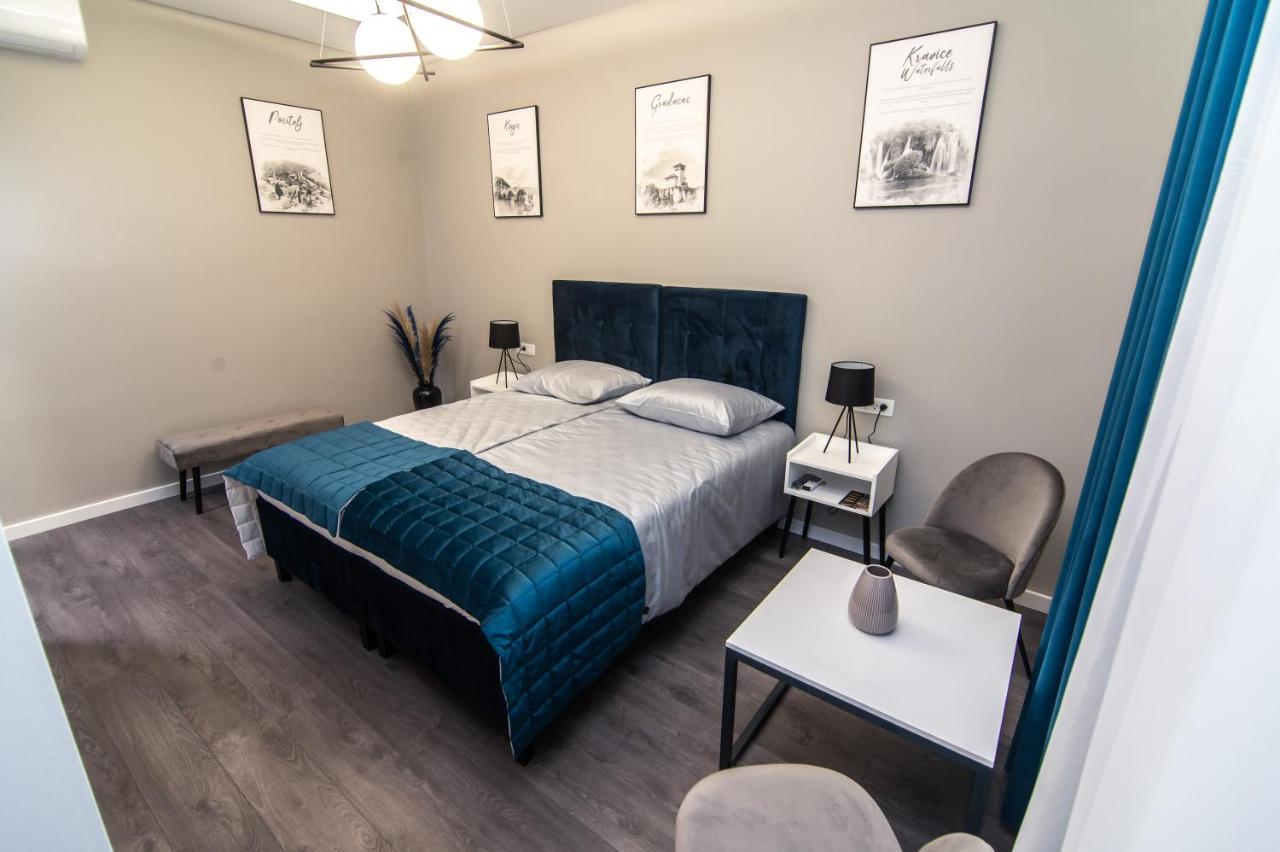 Apartments Azzurro سراييفو المظهر الخارجي الصورة