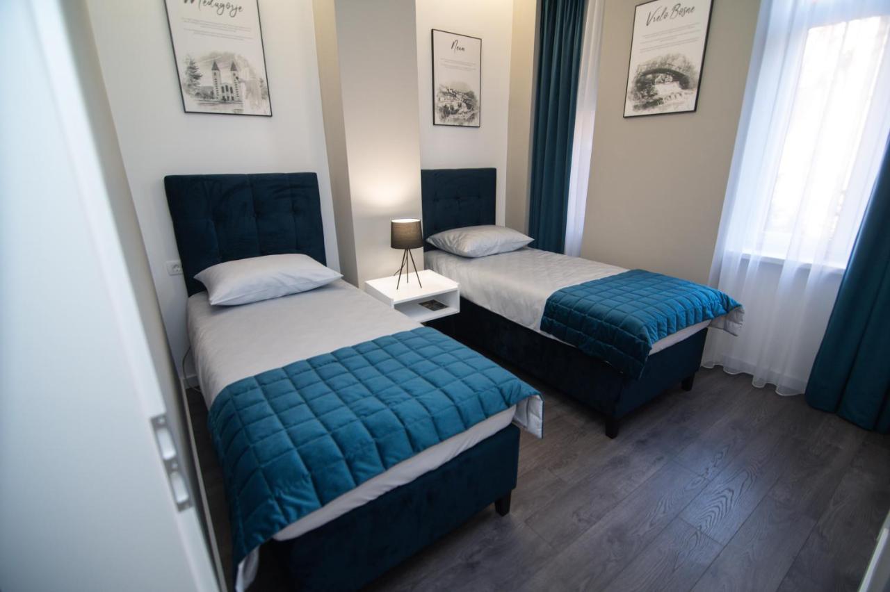 Apartments Azzurro سراييفو المظهر الخارجي الصورة