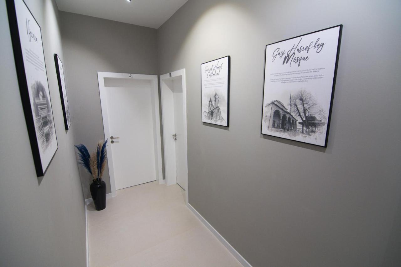 Apartments Azzurro سراييفو المظهر الخارجي الصورة