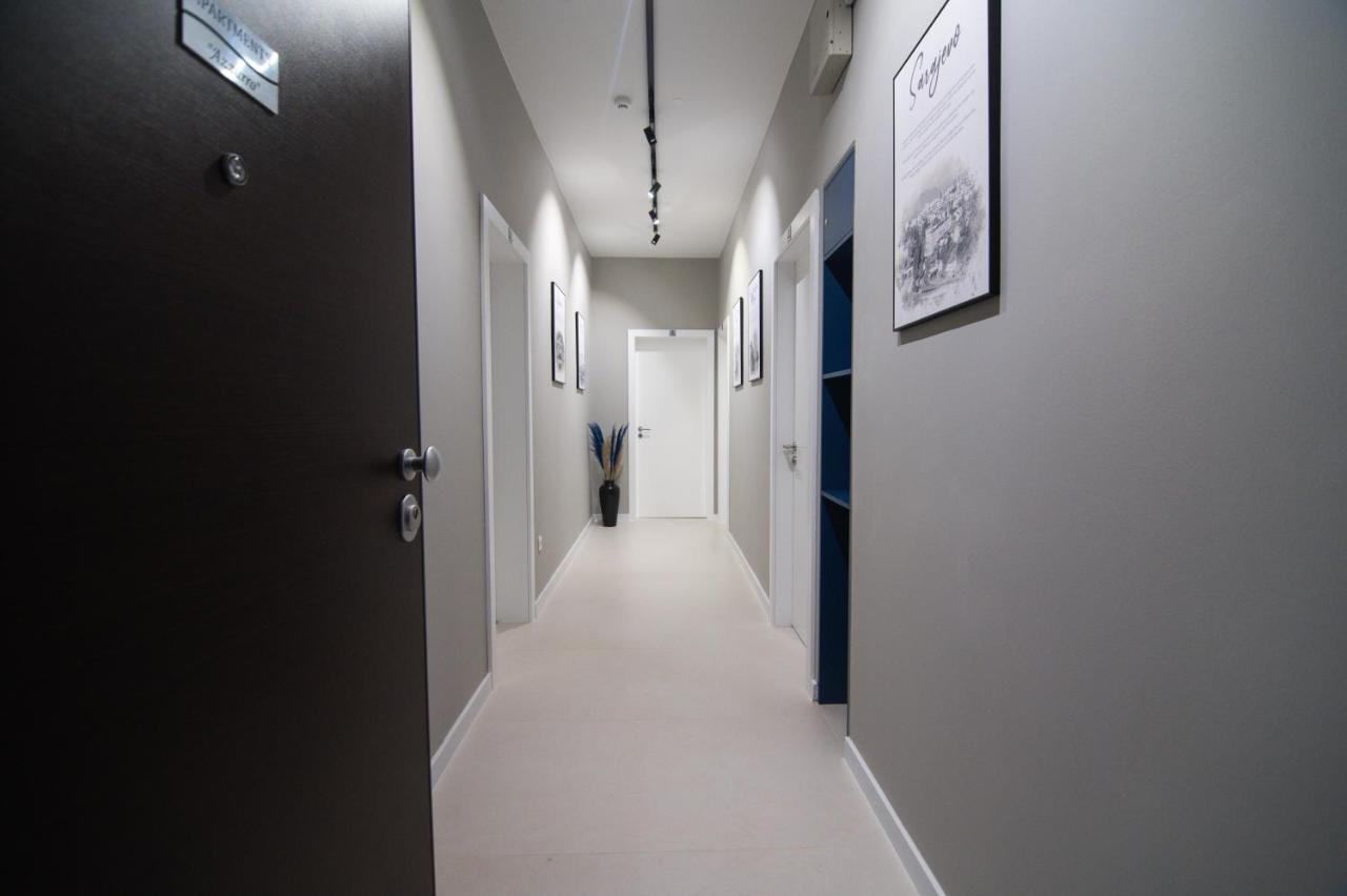Apartments Azzurro سراييفو المظهر الخارجي الصورة