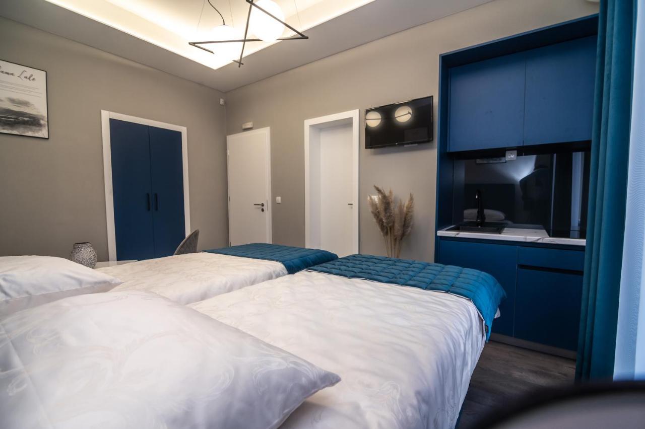 Apartments Azzurro سراييفو المظهر الخارجي الصورة