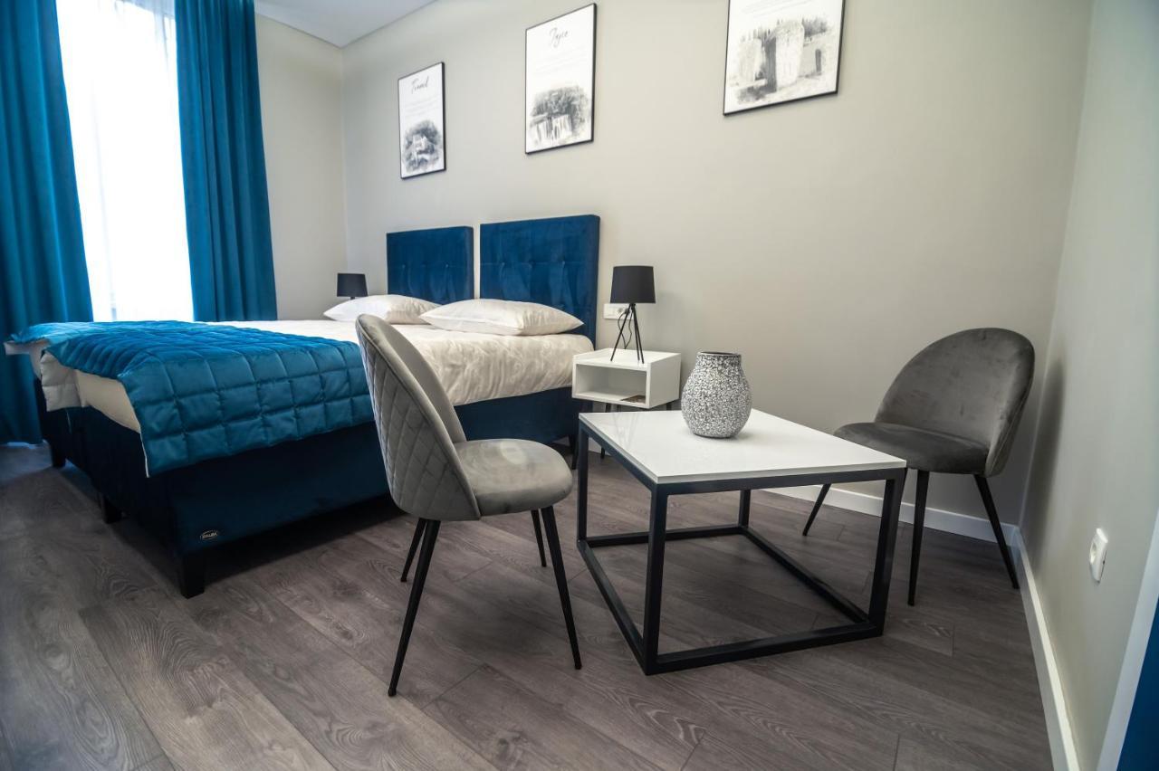 Apartments Azzurro سراييفو المظهر الخارجي الصورة