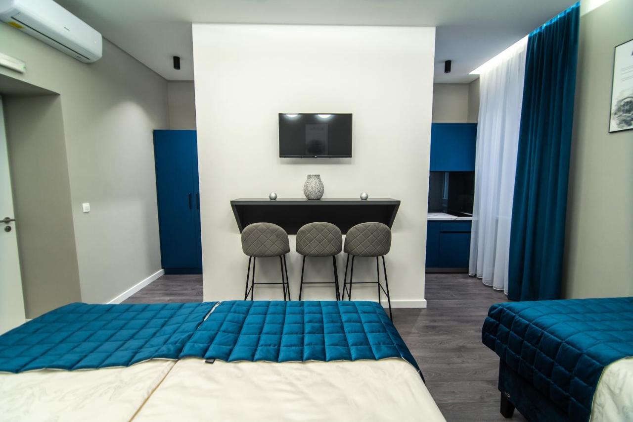 Apartments Azzurro سراييفو المظهر الخارجي الصورة