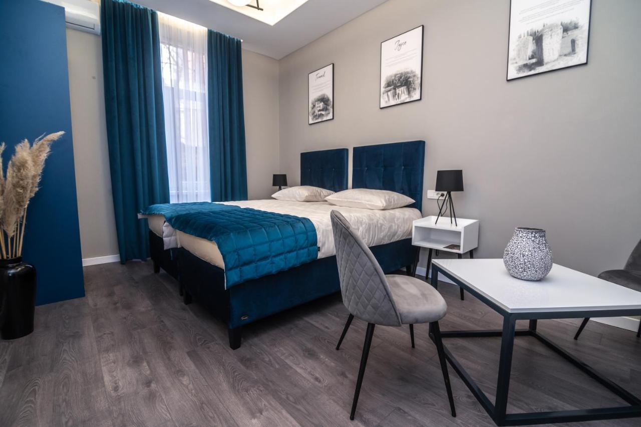 Apartments Azzurro سراييفو المظهر الخارجي الصورة