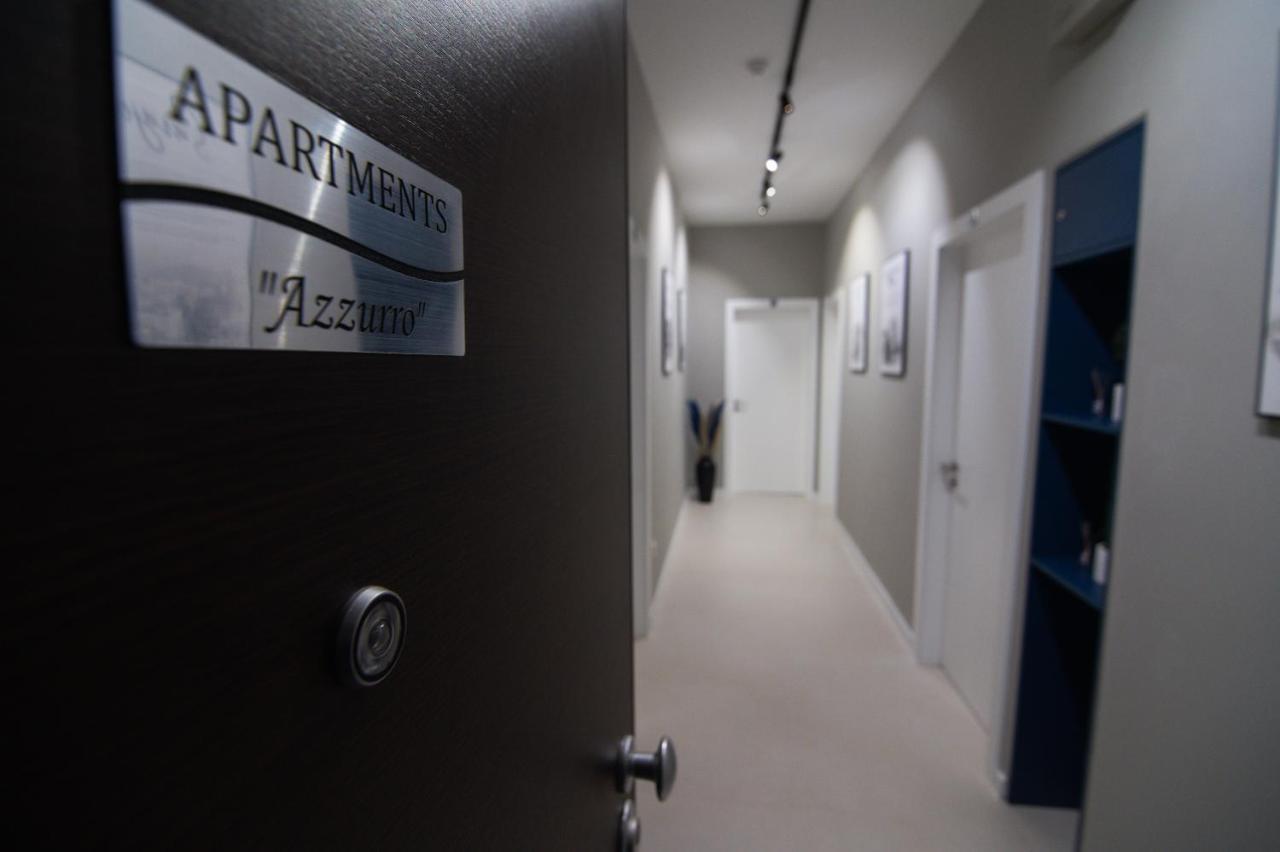 Apartments Azzurro سراييفو المظهر الخارجي الصورة