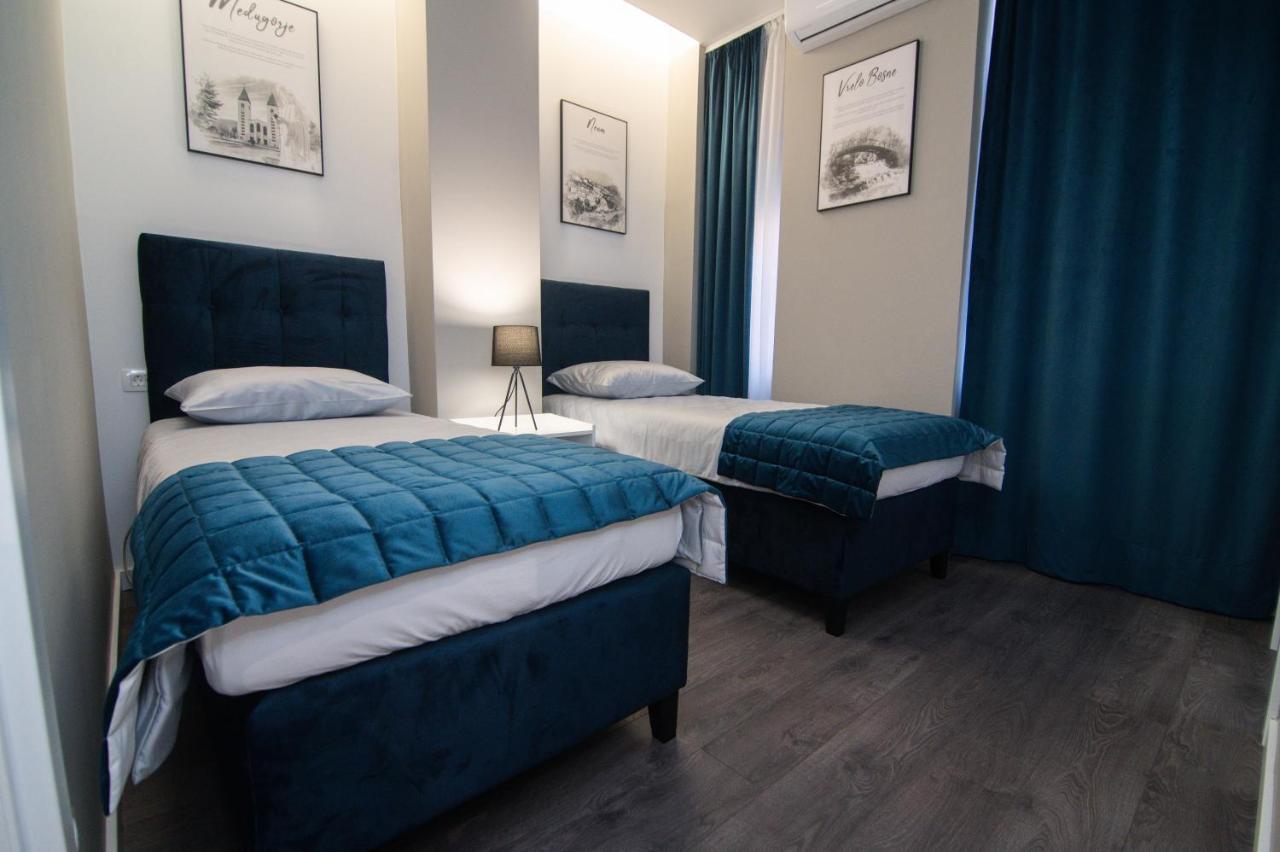 Apartments Azzurro سراييفو المظهر الخارجي الصورة