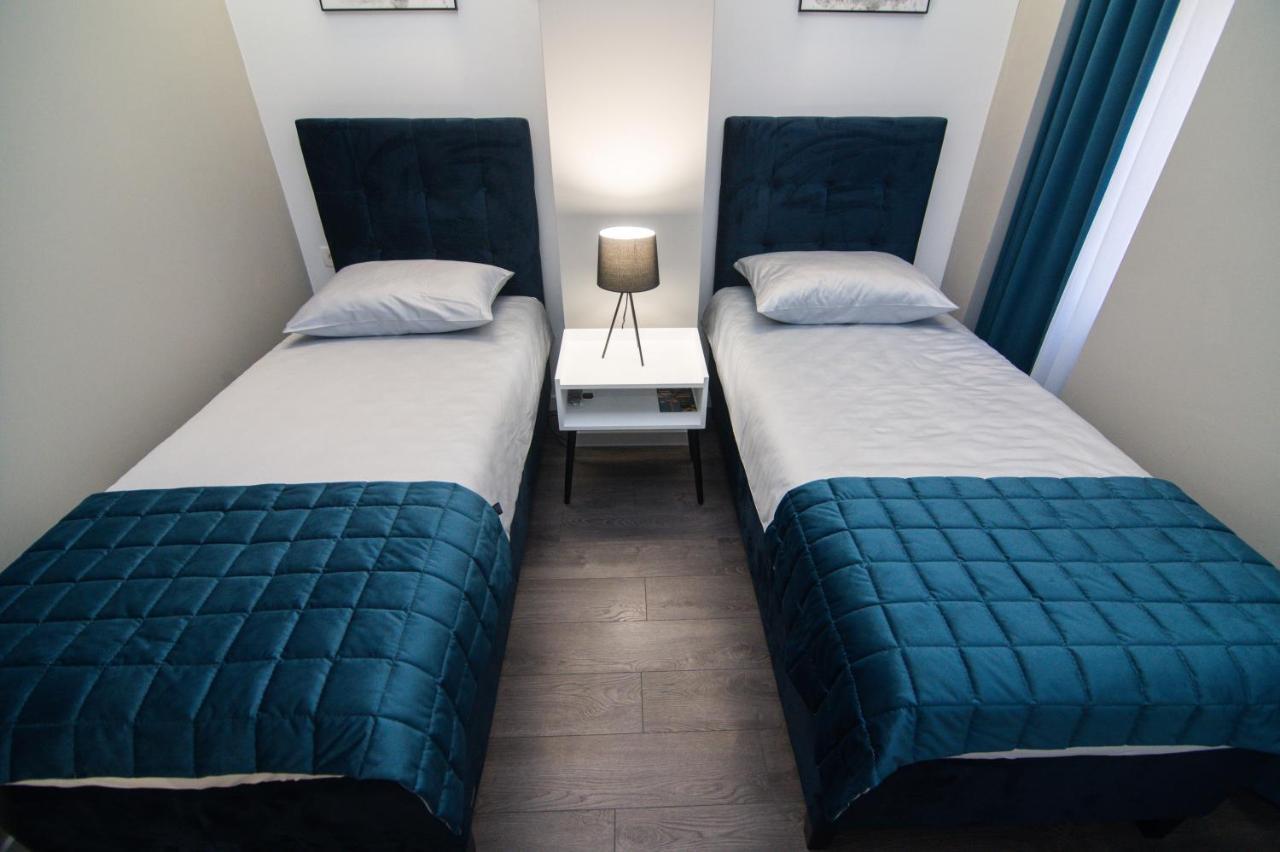 Apartments Azzurro سراييفو المظهر الخارجي الصورة
