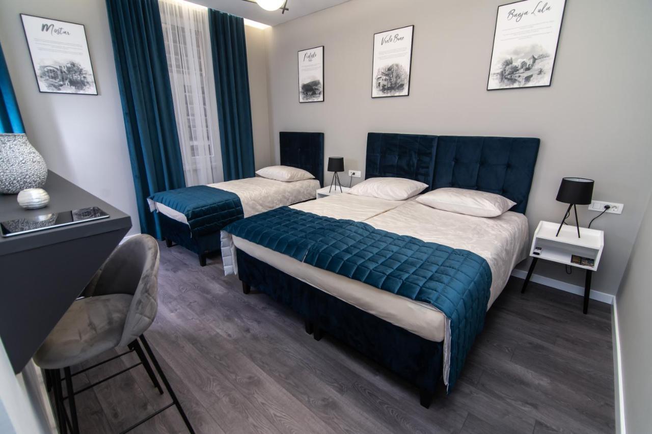 Apartments Azzurro سراييفو المظهر الخارجي الصورة